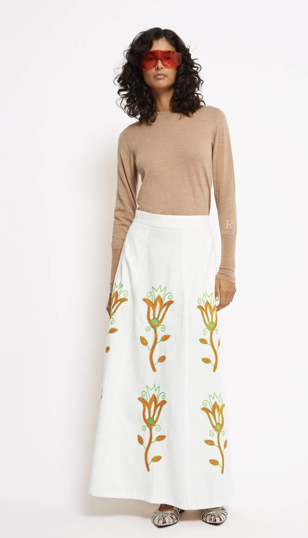 ROSEANNA<BR>Falda Alfa - Imagen 2