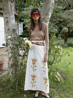ROSEANNA<BR>Falda Alfa
