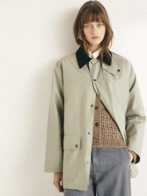 MASSCOB<BR>Jacket Anderson
