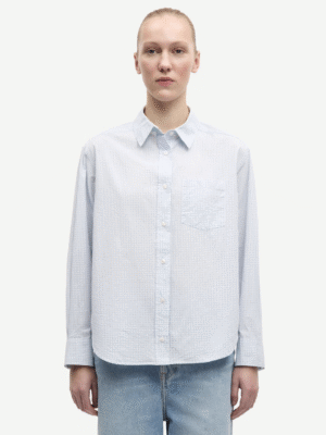 SAMSOE<BR>Camisa Salova Pocket