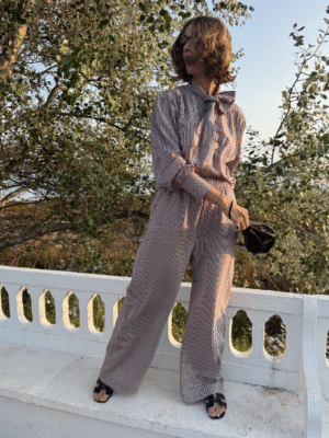 MASSCOB<BR>Camisa Gilot
