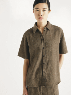 MASSCOB<BR>Camisa Wingo