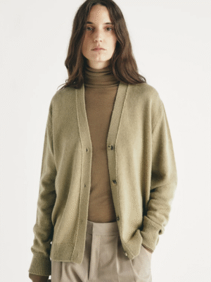 MASSCOB<BR>Cardigan Angie
