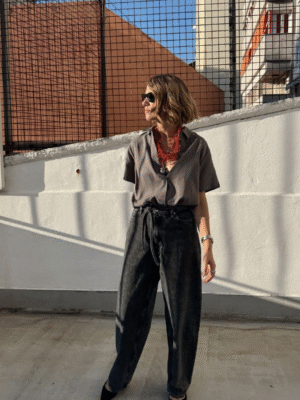 SAMSOE<BR>Camisa Mina