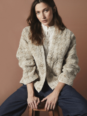 MI&CO<BR>Chaqueta Nora