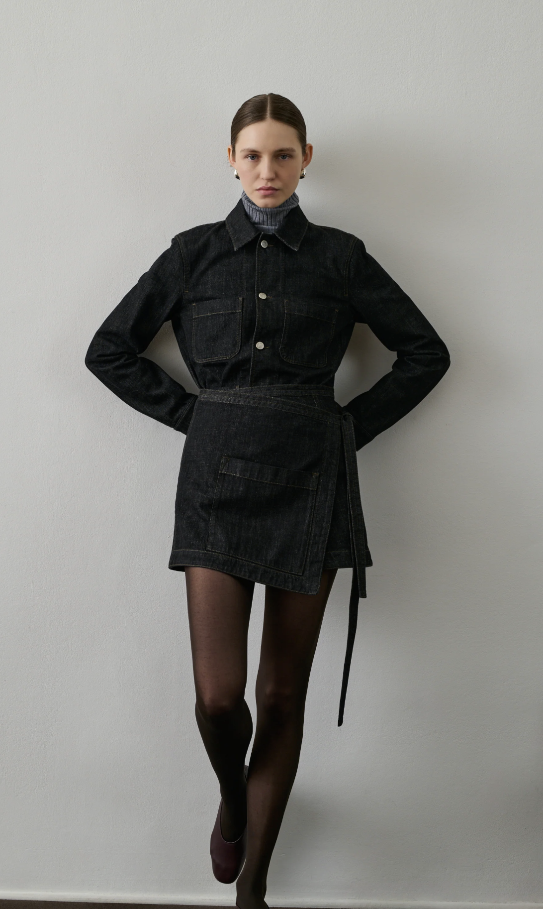SOEUR<BR>Falda Mini Eloise