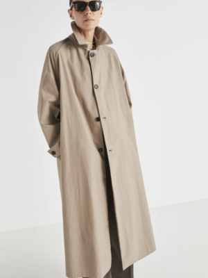 MASSCOB<BR>Coat Vinson Olmo