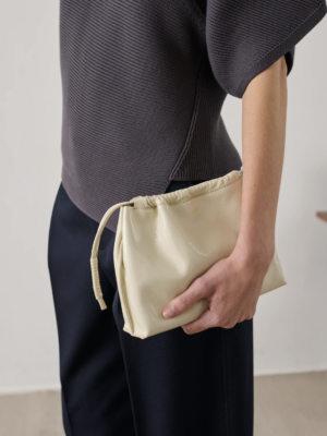 SOEUR<BR>Bolso Suzette Charol