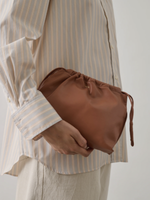 SOEUR<BR>Bolso Suzette Rose Blush