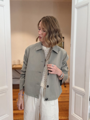 SAMSOE<BR>Chaqueta Sakelly
