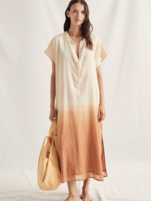 MI&CO<BR>T&uacute;nica Tie dye Gardenia