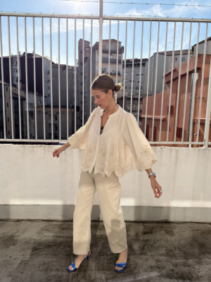 MI&CO<BR>Camisa Fiona