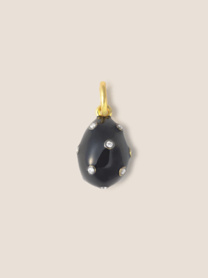THEODORE<BR>Charm Alina Black