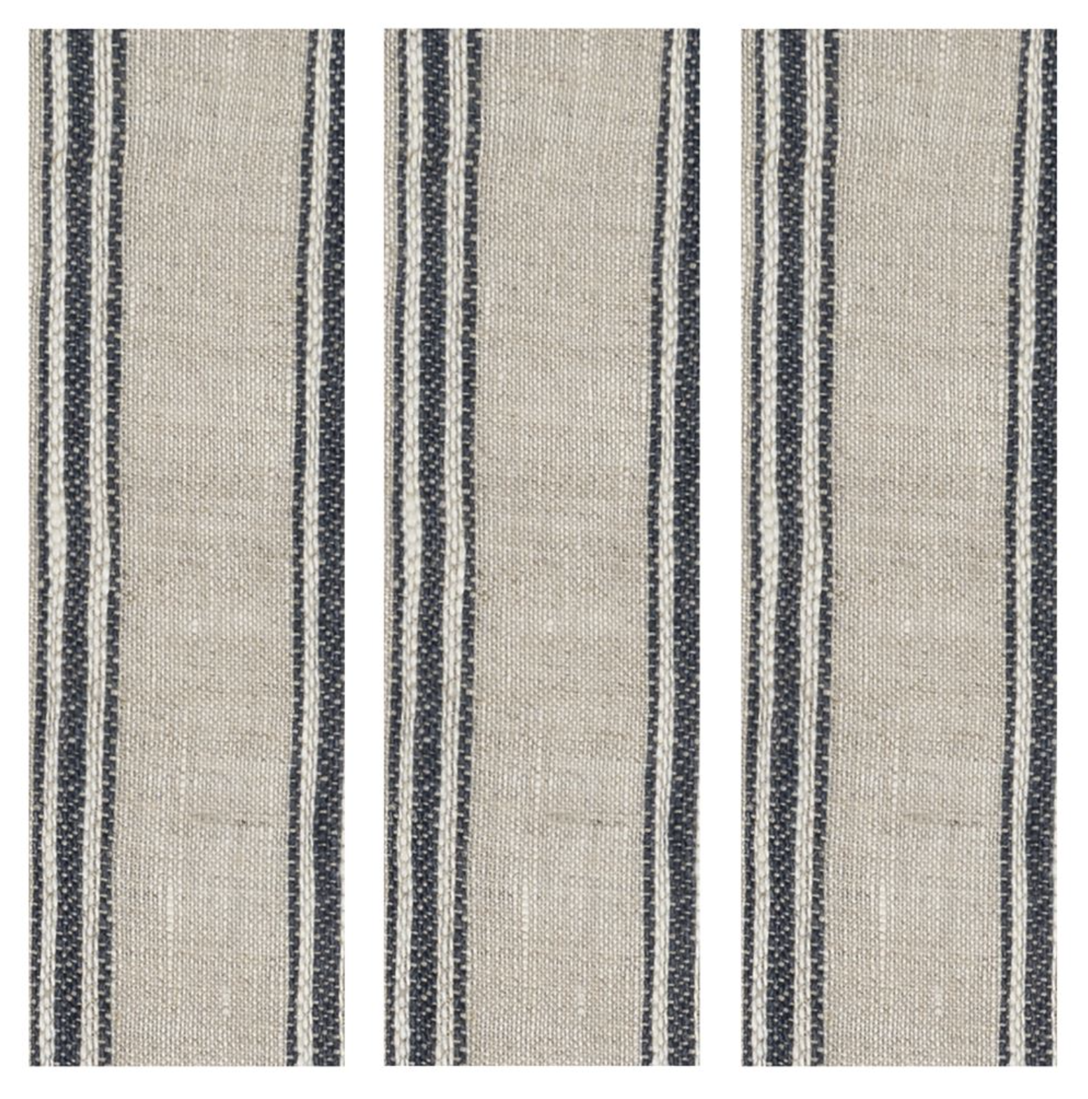 THE VIANA FAN<BR>Abanico Provenza azul - Imagen 2