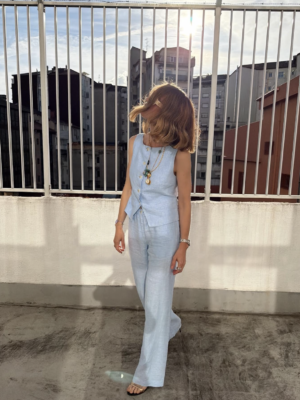 SAMSOE<BR>Pantalón Satoves