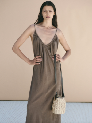 MASSCOB<BR>Vestido Maguey