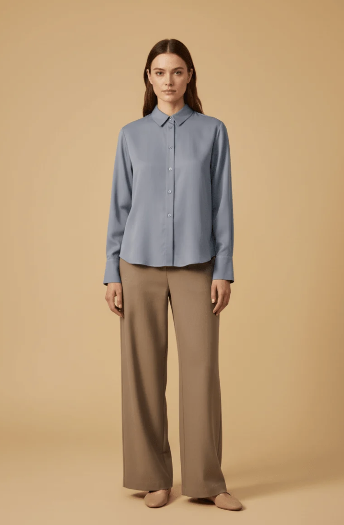 SAMSOE<BR>Camisa Samina
