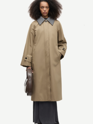 SAMSOE<BR>Coat Saalmys