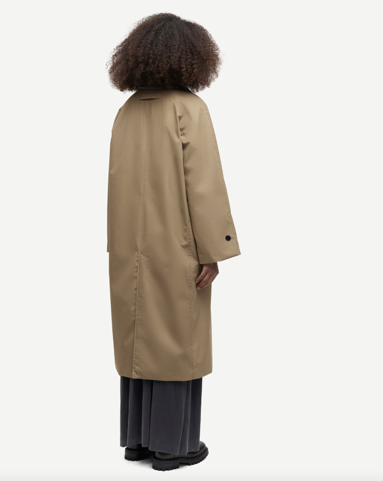 SAMSOE<BR>Coat Saalmys - Imagen 2