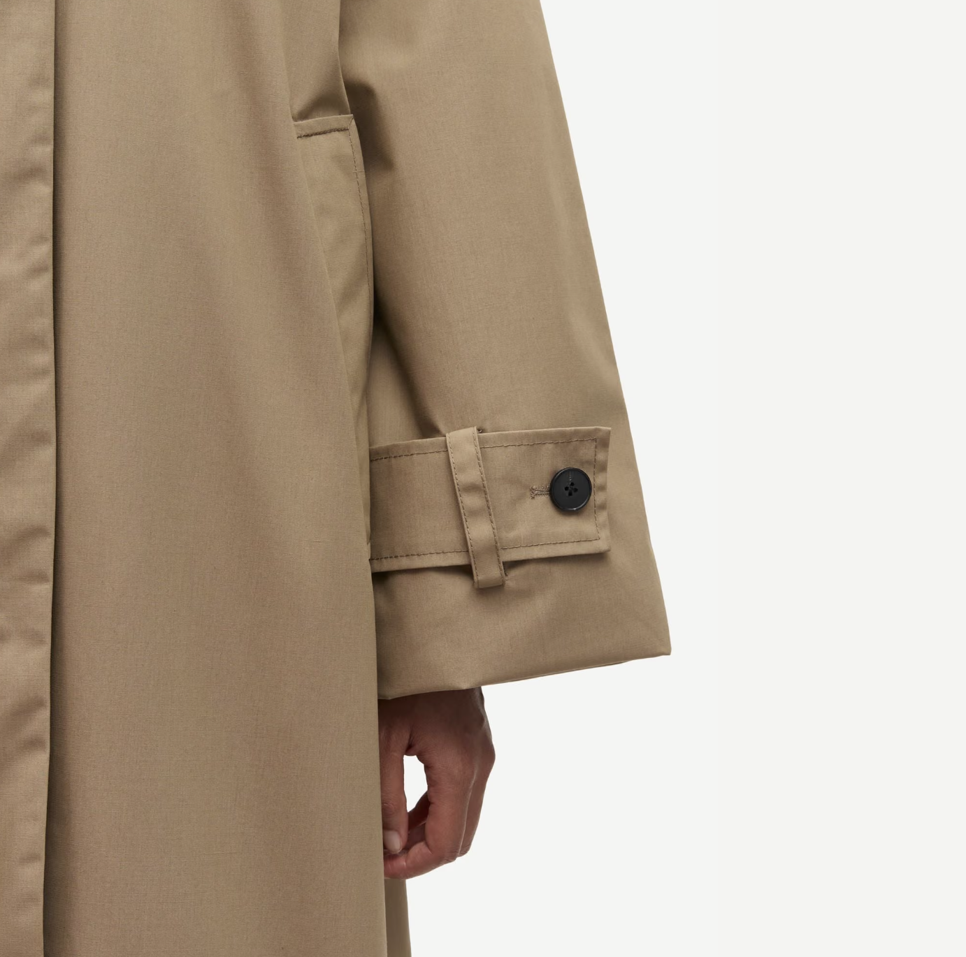 SAMSOE<BR>Coat Saalmys - Imagen 3