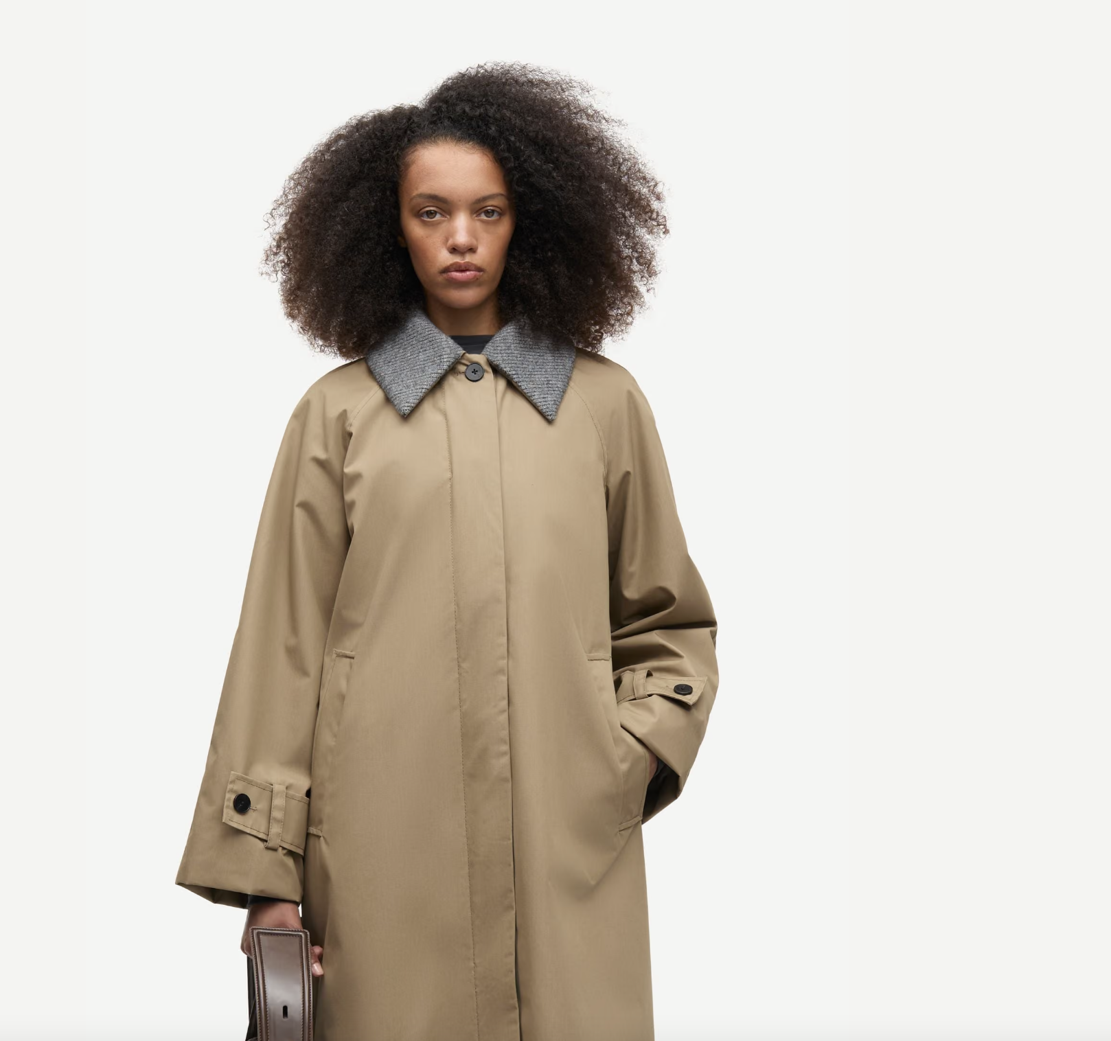 SAMSOE<BR>Coat Saalmys - Imagen 5