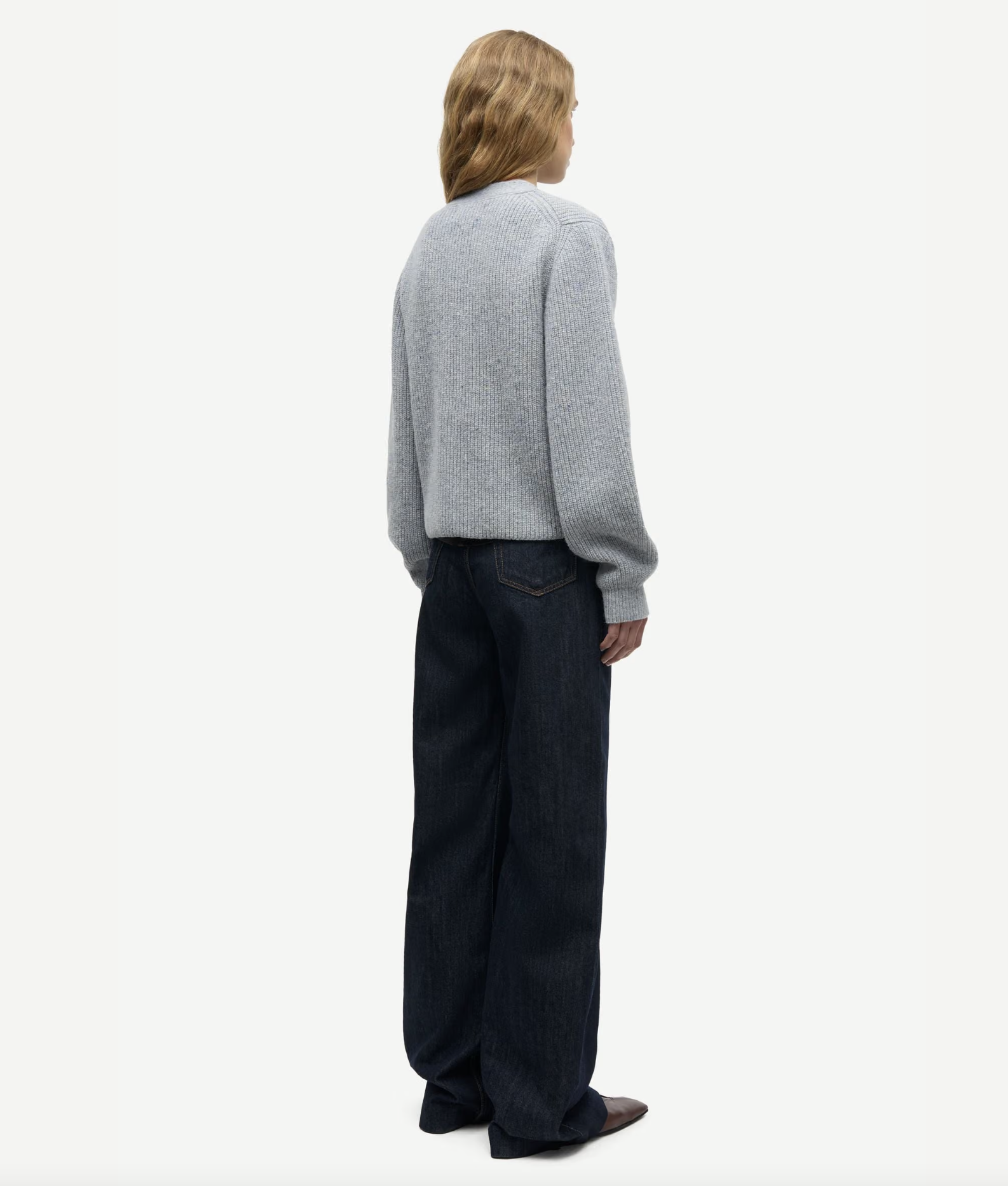 SAMSOE<BR>Cardigan Sapolly - Imagen 3