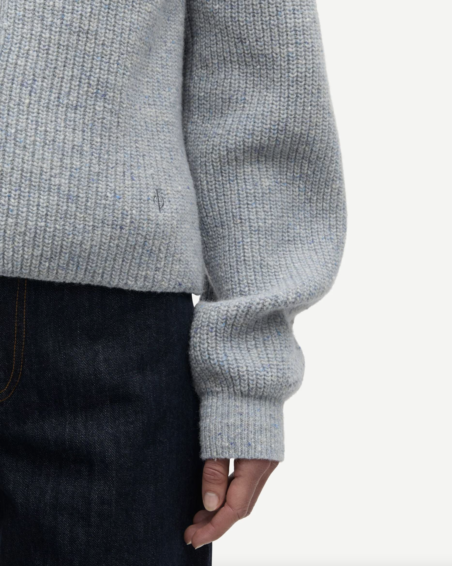SAMSOE<BR>Cardigan Sapolly - Imagen 2