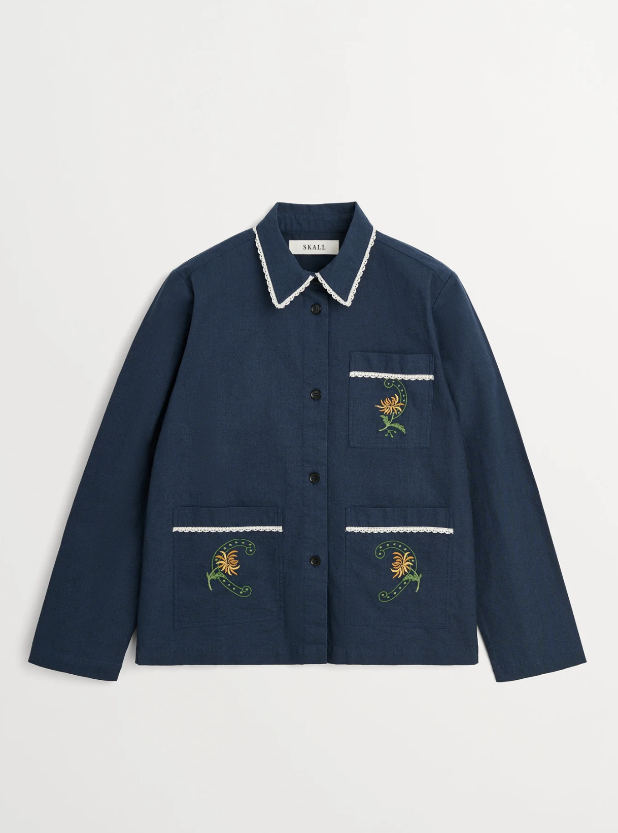 SKALL<BR>Camisa Irma - Imagen 5