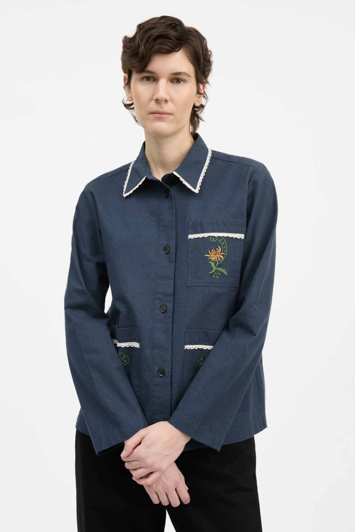 SKALL<BR>Camisa Irma - Imagen 2