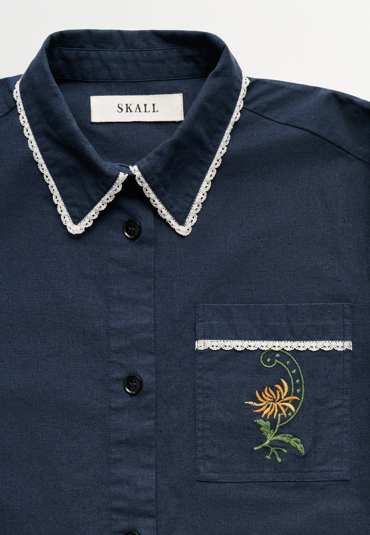 SKALL<BR>Camisa Irma - Imagen 4