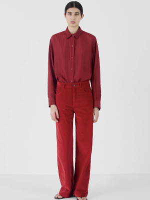 MASSCOB<BR>Camisa Nina Red
