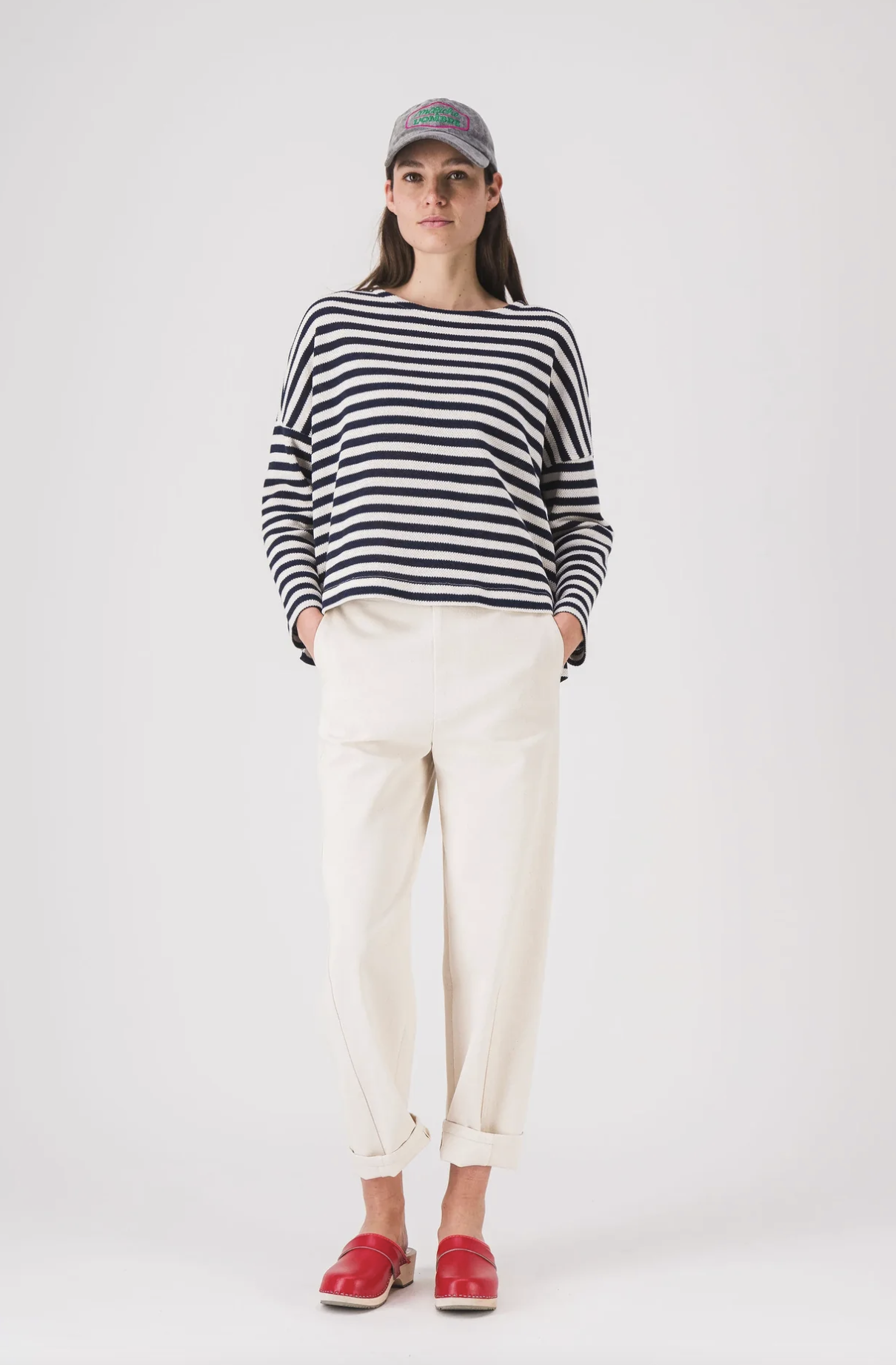 SIXSOEURS<BR>Pantalón Esteban - Imagen 3