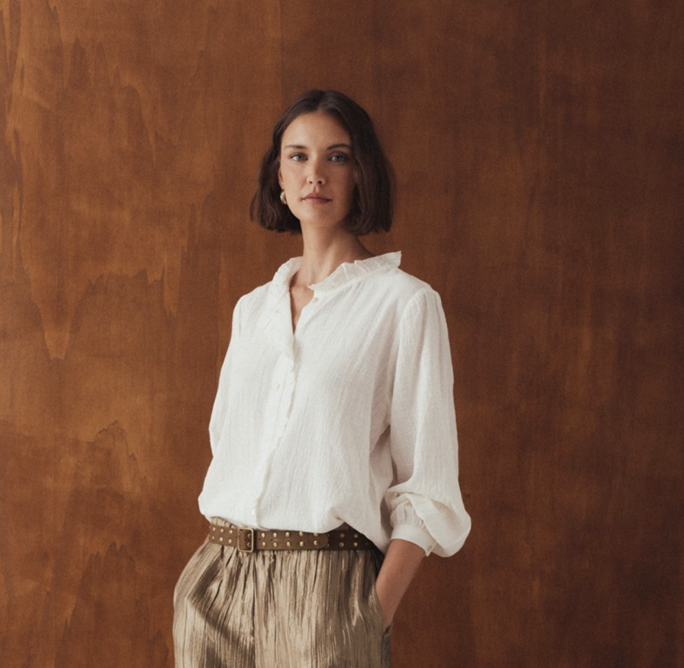 MI&CO<BR>Blusa Ardella
