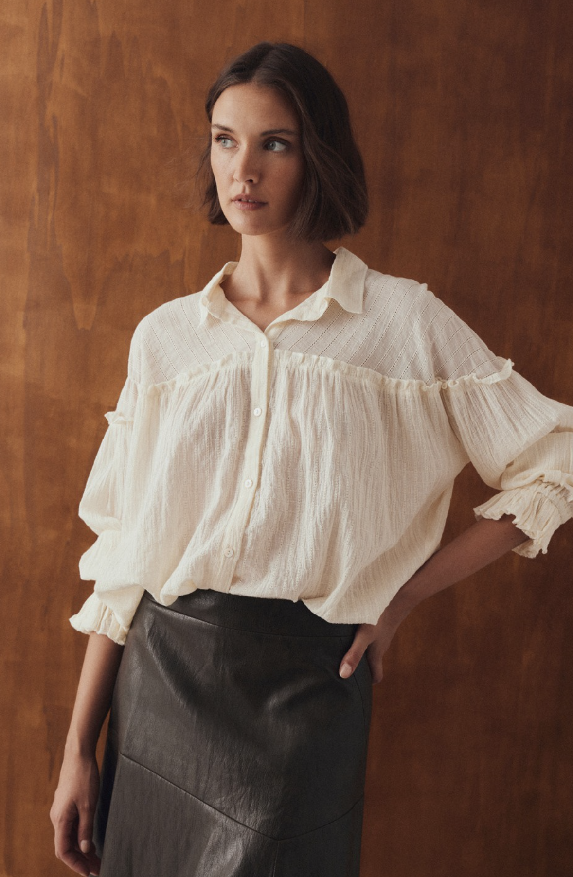 MI&CO<BR>Blusa Rovina