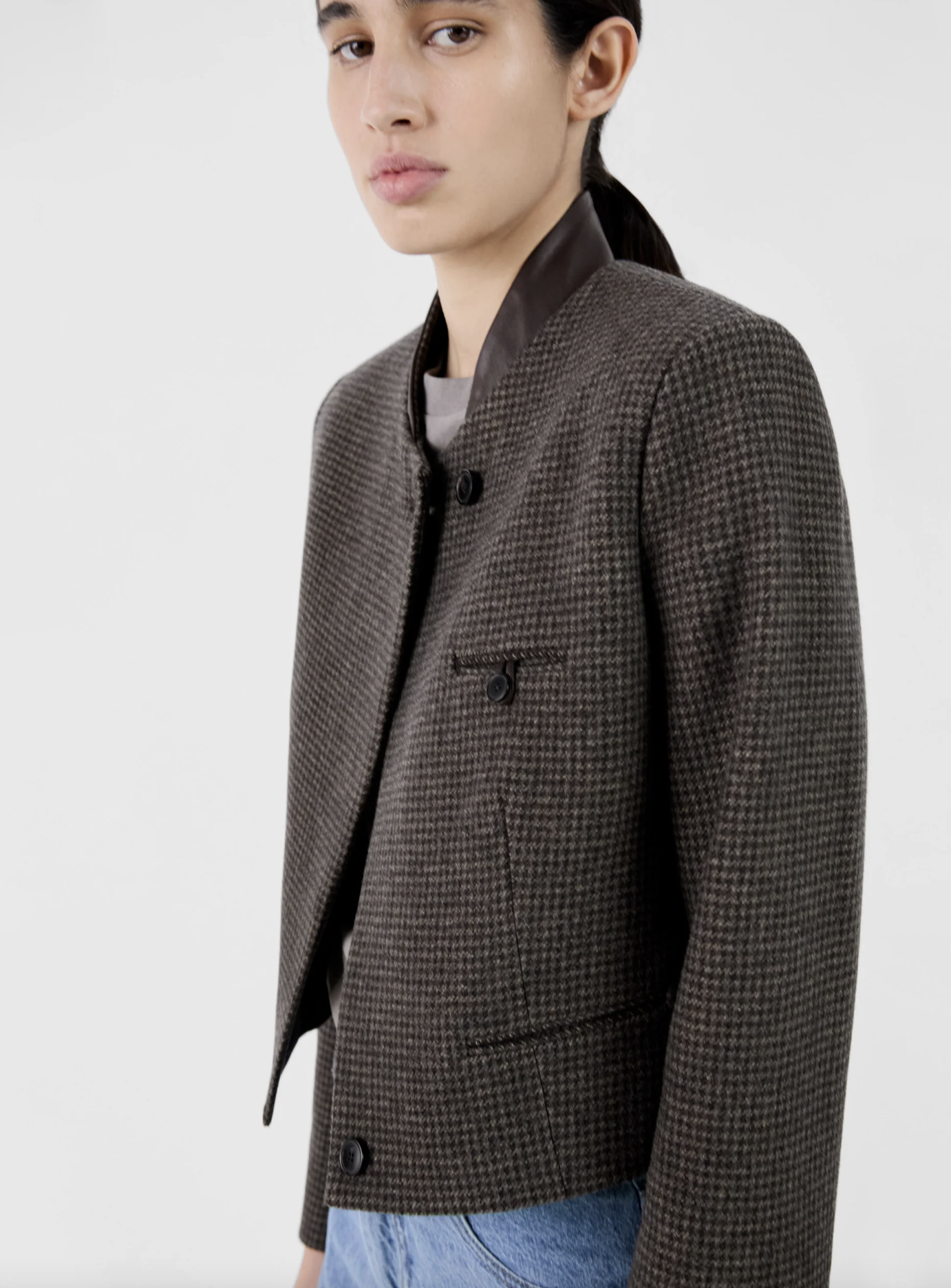 MASSCOB<BR>Chaqueta Alfonsina - Imagen 4