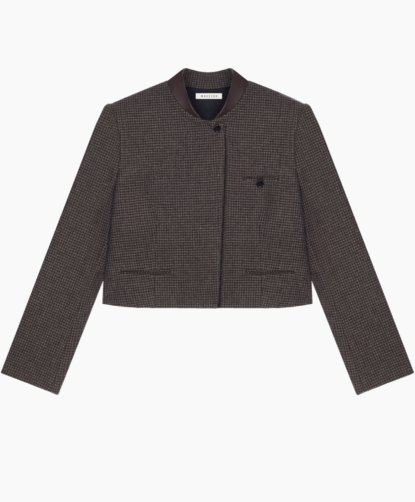 MASSCOB<BR>Chaqueta Alfonsina - Imagen 6