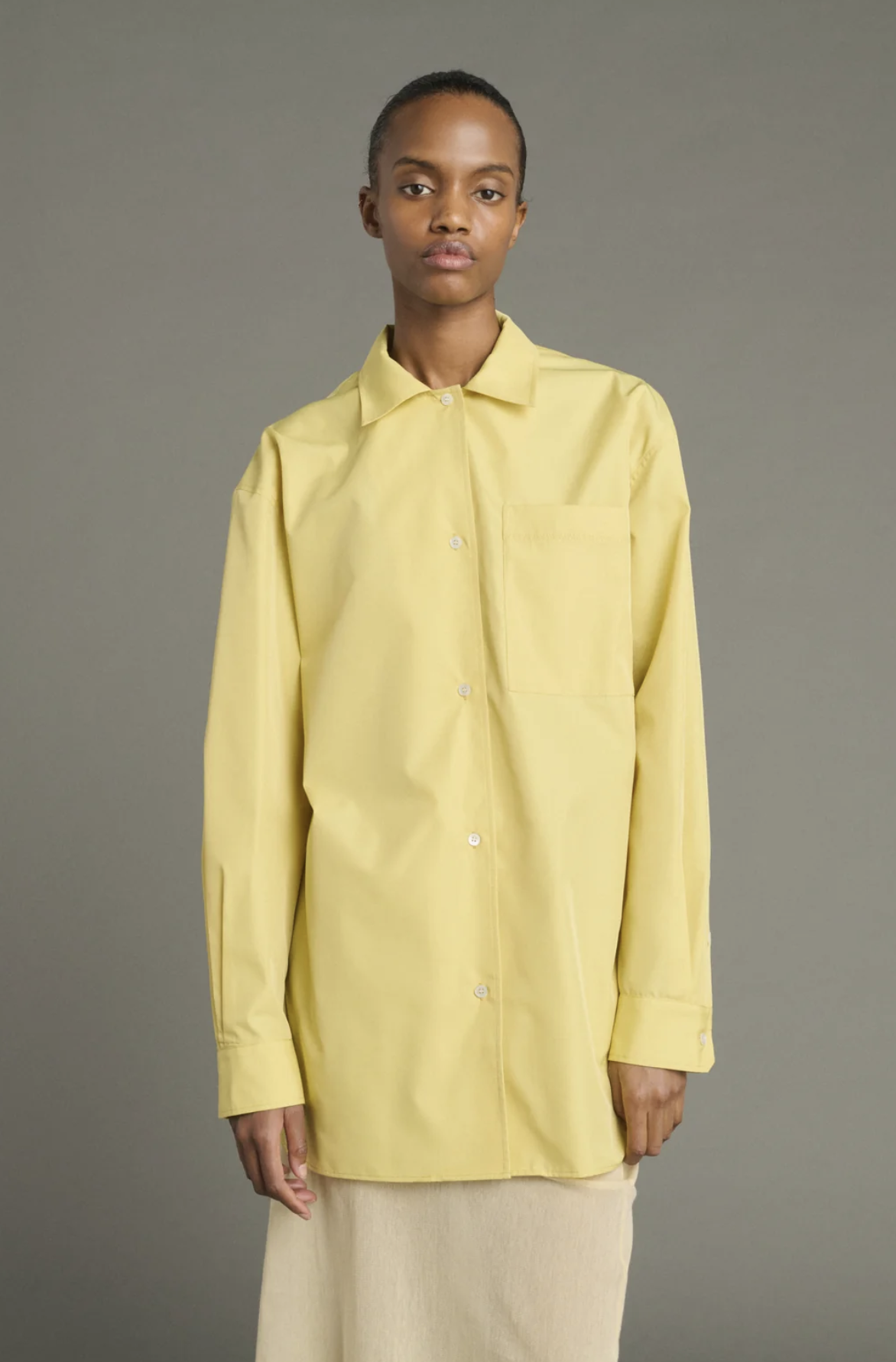 SOEUR<BR>Camisa Kita