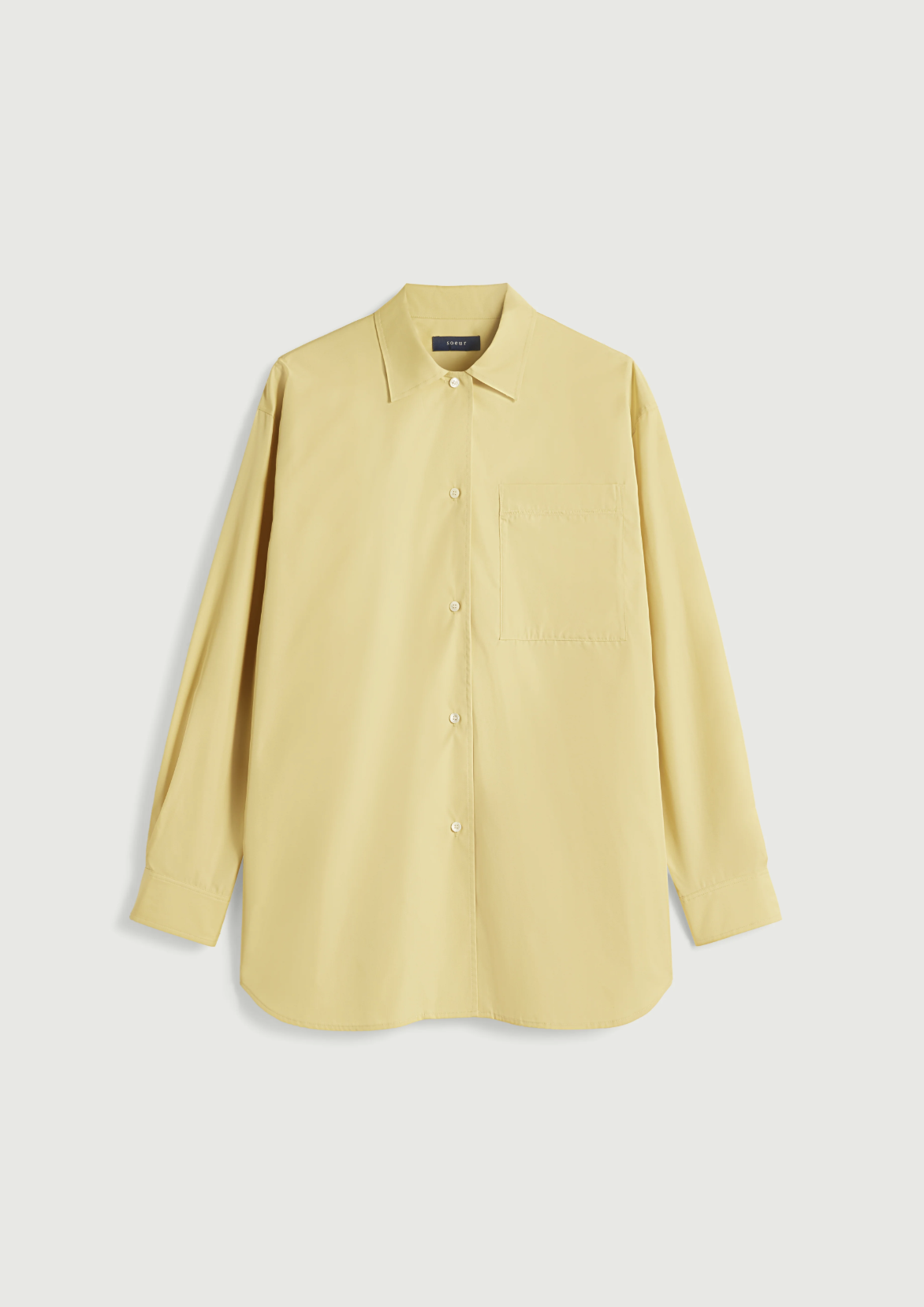 SOEUR<BR>Camisa Kita - Imagen 3