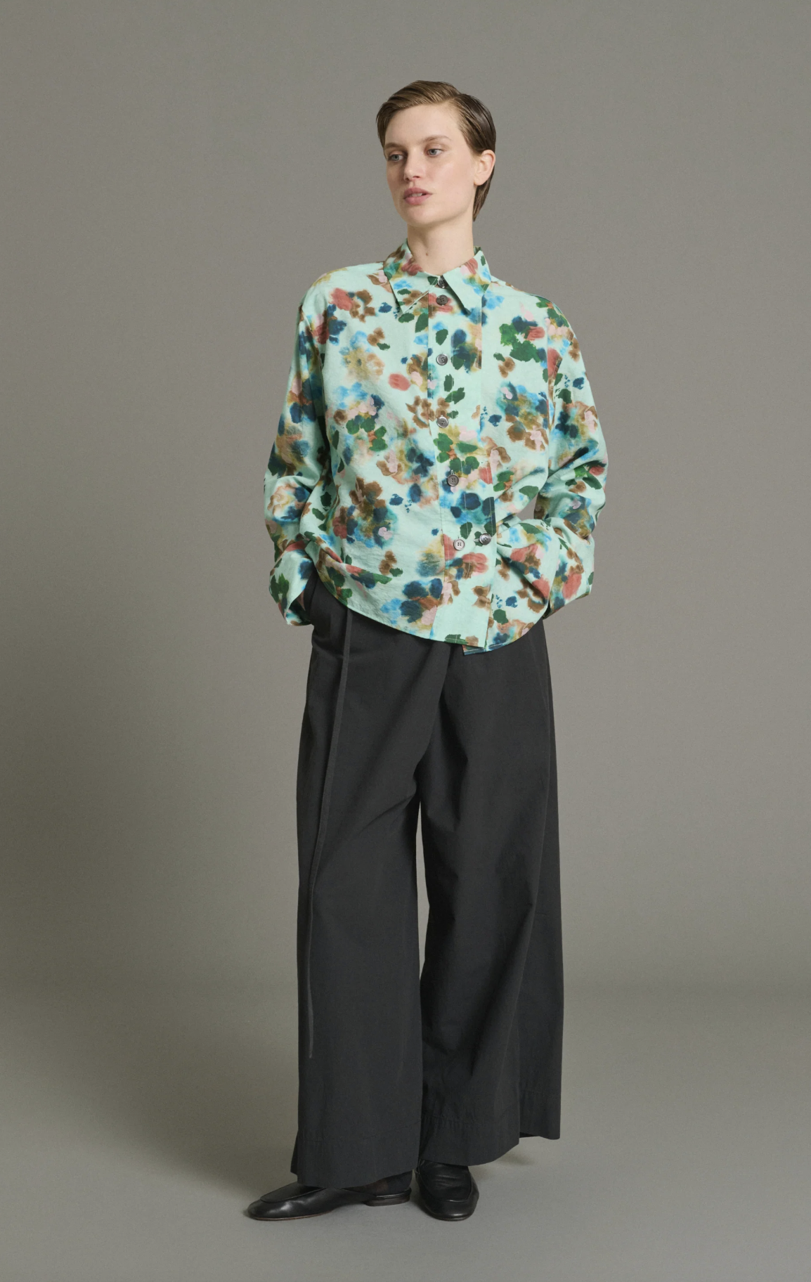 SOEUR<BR>Camisa Lepic - Imagen 3