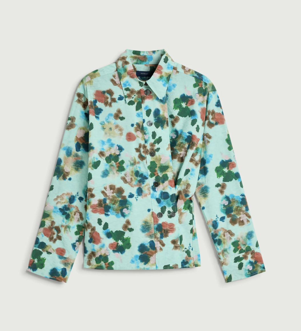 SOEUR<BR>Camisa Lepic - Imagen 4