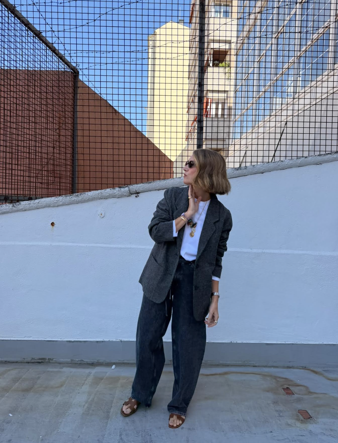 SIXSOEURS<BR>Blazer Radiza - Imagen 2