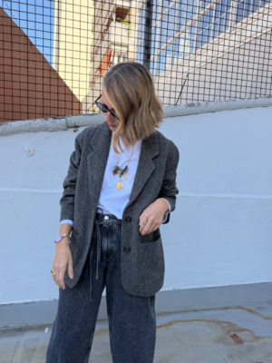 SIXSOEURS<BR>Blazer Radiza
