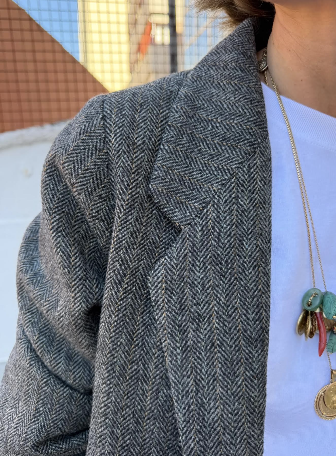 SIXSOEURS<BR>Blazer Radiza - Imagen 3