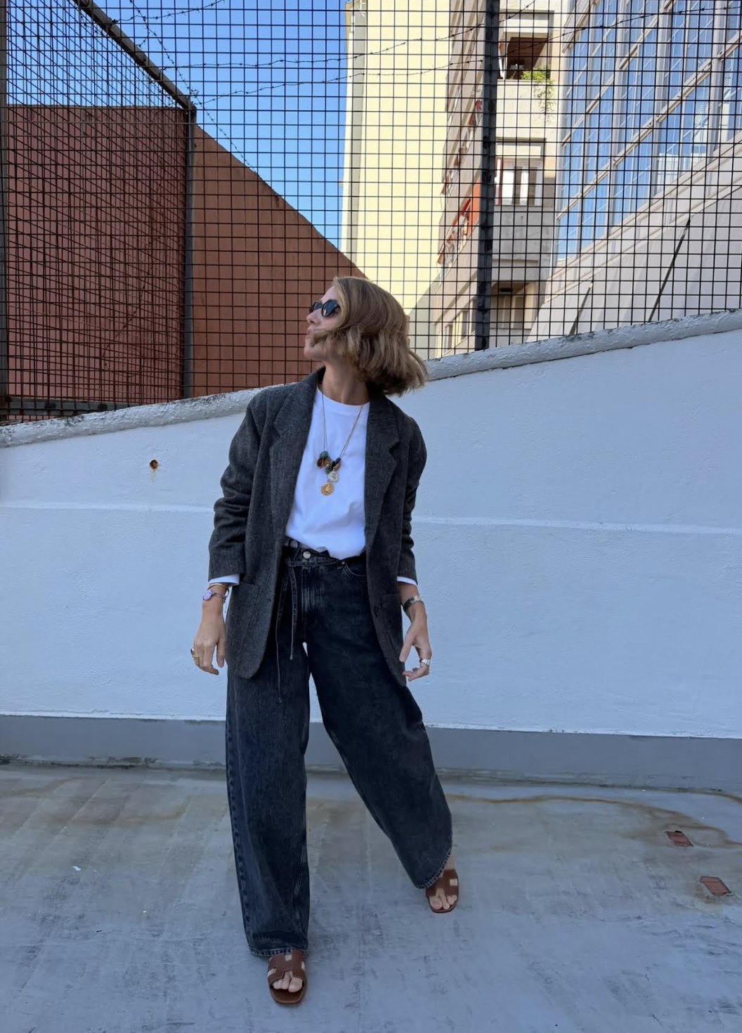 SIXSOEURS<BR>Blazer Radiza - Imagen 4