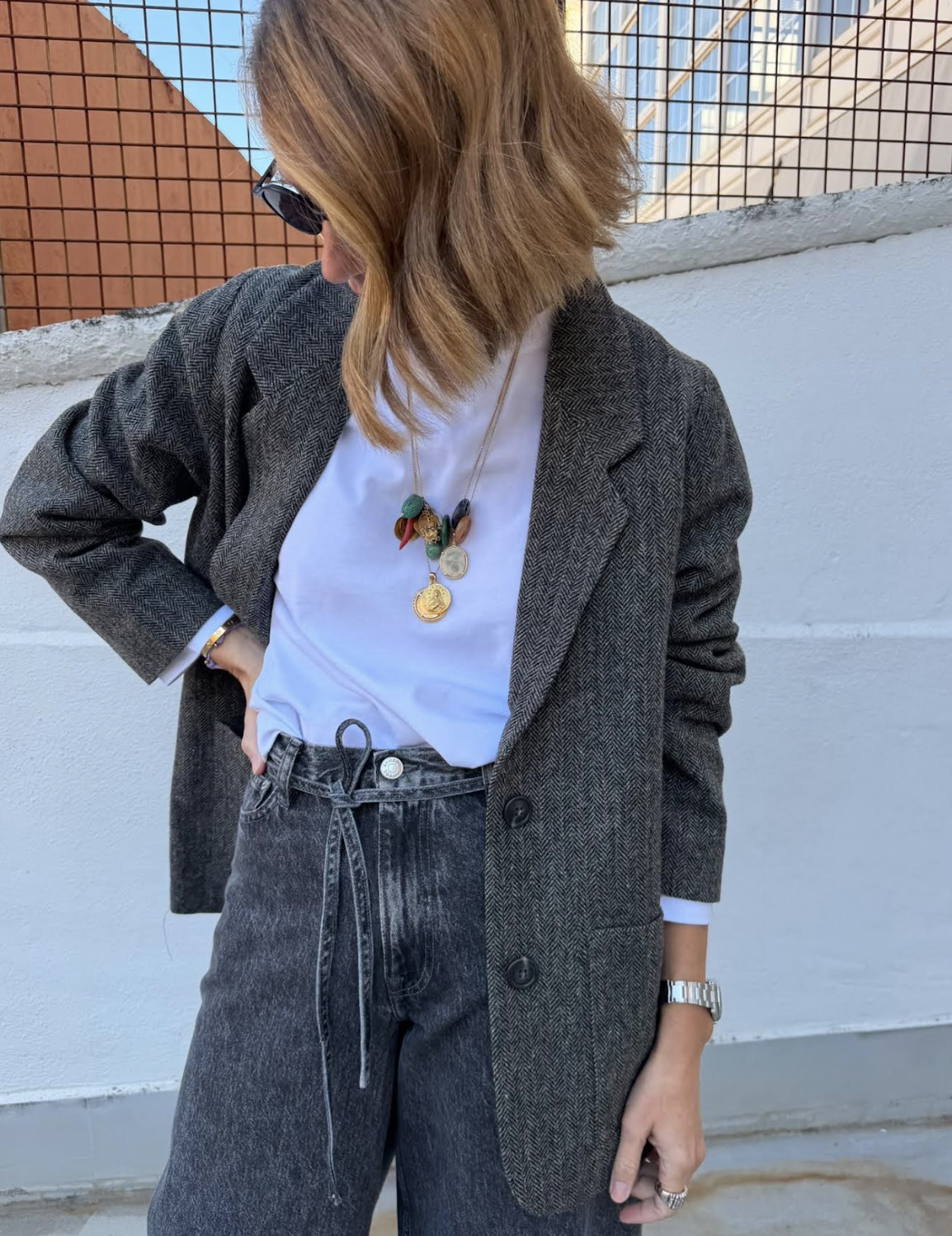SIXSOEURS<BR>Blazer Radiza - Imagen 5