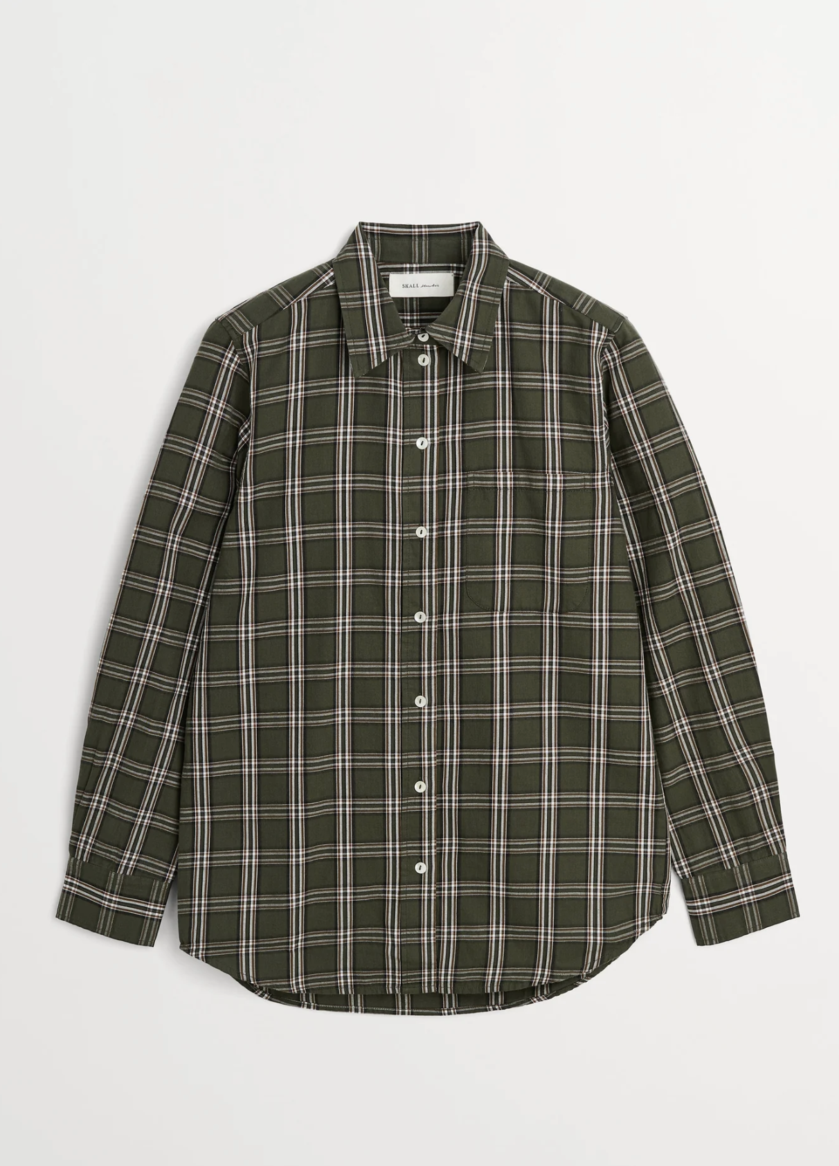 SKALL<BR>Camisa Nico - Imagen 4