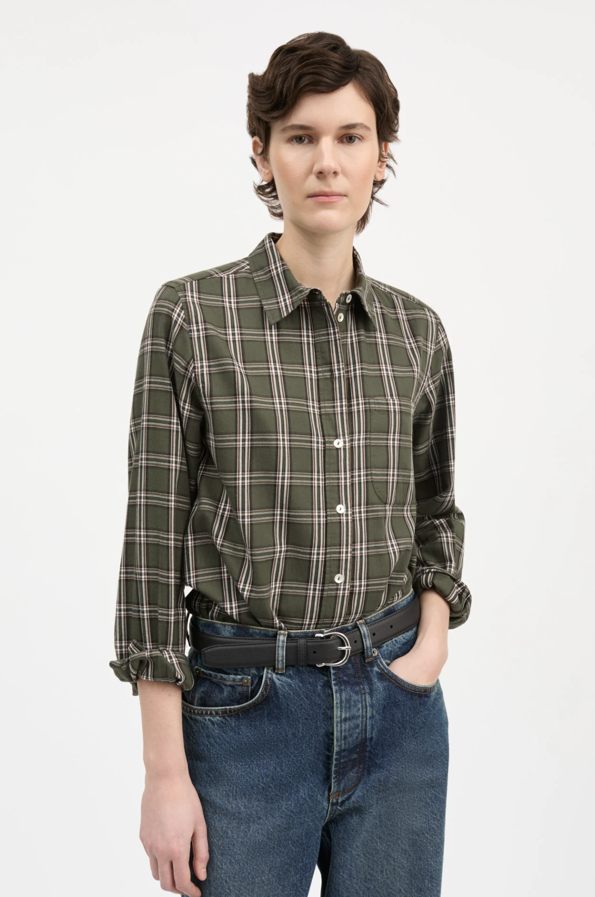 SKALL<BR>Camisa Nico