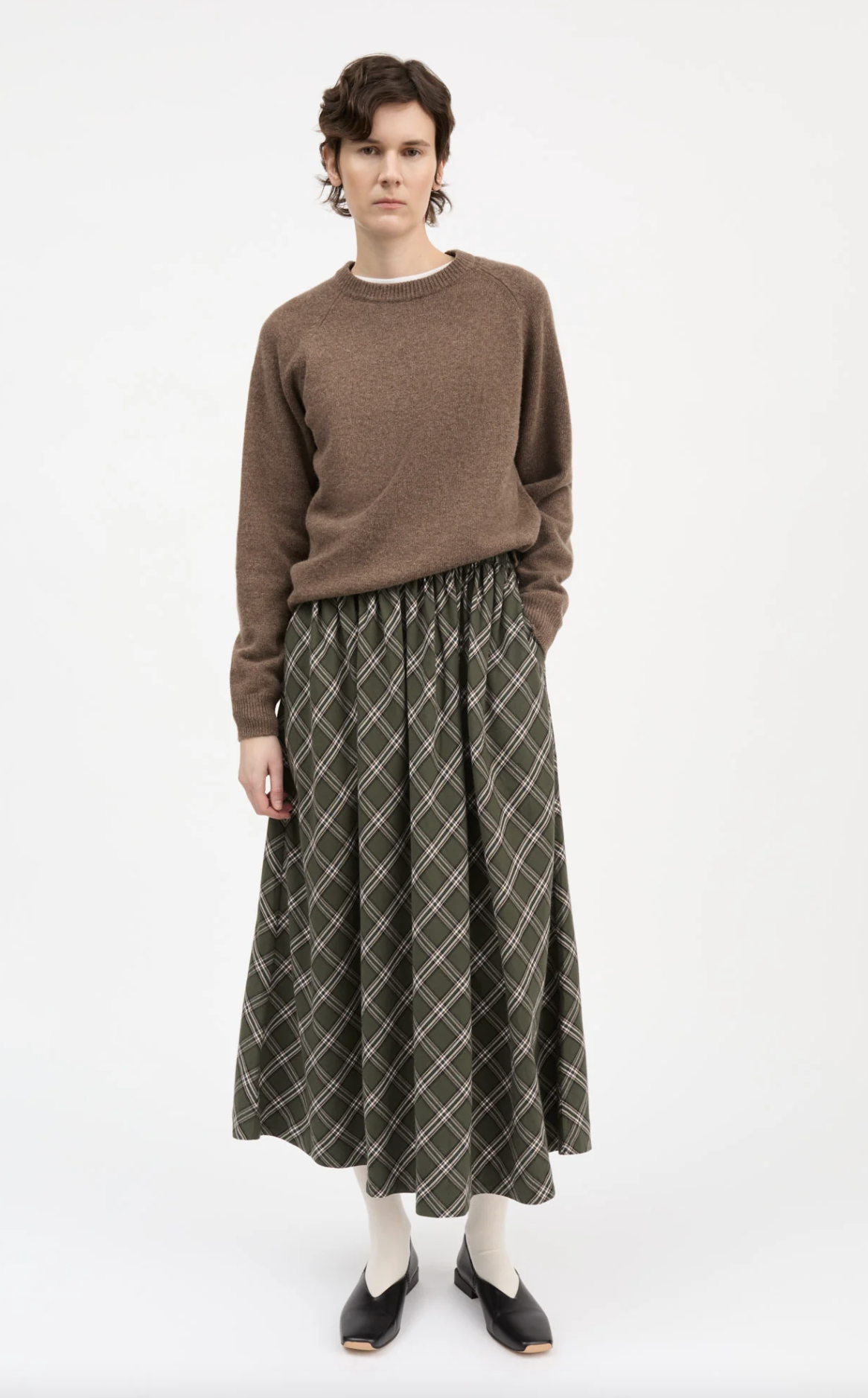 SKALL<BR>Falda Dagny
