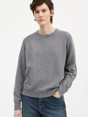 SKALL<BR>Jersey Drew O-neck