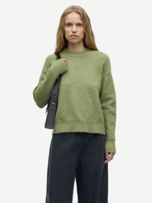 SAMSOE<BR>Jersey Anour mosstone